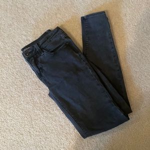 Black Skinny Jeans